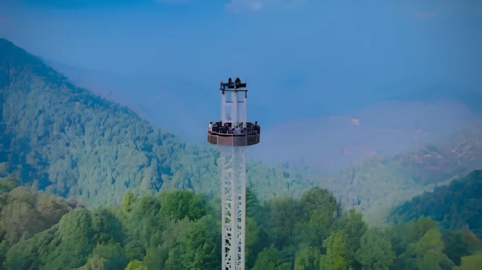 Tower 360° — Mountain Magic Adventure Park